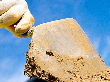 Пескобетон – прочный строительный материал с универсальным применением